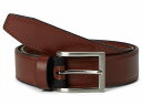 送料無料 ジョーンストンアンドマーフィー Johnston & Murphy メンズ 男性用 ファッション雑貨 小物 ベルト Xc4 Dress Belt - ...