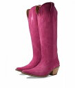 送料無料 ディンゴ Dingo レディース 女性用 シューズ 靴 ブーツ ウエスタンブーツ Thunder Road - Fuchsia