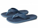 送料無料 オルカイ Olukai メンズ 男性用 シューズ 靴 サンダル Pili - Blue Fog/Coastal Blue