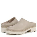 送料無料 バイオニック VIONIC レディース 女性用 シューズ 靴 スリッパ Fairfax - Oatmeal Beige Leather