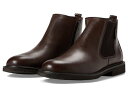 こちらの商品は メフィスト Mephisto メンズ 男性用 シューズ 靴 ブーツ アンクル ショートブーツ Murray - Dark Brown Leather です。 注文後のサイズ変更・キャンセルは出来ませんので、十分なご検討の上でのご注文をお願いいたします。 ※靴など、オリジナルの箱が無い場合がございます。ご確認が必要な場合にはご購入前にお問い合せください。 ※画面の表示と実物では多少色具合が異なって見える場合もございます。 ※アメリカ商品の為、稀にスクラッチなどがある場合がございます。使用に問題のない程度のものは不良品とは扱いませんのでご了承下さい。 ━ カタログ（英語）より抜粋 ━ Designed to provide the utmost comfort to your feet, the Mephisto(R) Murray boots are truly a must-have for every fashion-forward man out there! Full-grain leather upper. Soft leather lining. Exchangeable footbed with integrated SOFT-AIR TECHNOLOGY reduces hard tread impacts, guarantees downy-soft, fatigue-free walking, and provides a healthy foot climate. Zippered side closure. Round toe silhouette. Elasticized side panels and pull tabs for easy on and off. Low block heel. Shock-absorbing rubber outsole. Made in Portugal. Product measurements were taken using size EU 43 (US Men&#039;s 9), width D - Medium. サイズにより異なりますので、あくまで参考値として参照ください. 靴の重さは片側のみのものとなります. 実寸（参考値）： Weight: 約 540 g Shaft: 約 13.34 cm ■サイズの幅(オプション)について Slim &lt; Narrow &lt; Medium &lt; Wide &lt; Extra Wide S &lt; N &lt; M &lt; W A &lt; B &lt; C &lt; D &lt; E &lt; EE(2E) &lt; EEE(3E) ※足幅は左に行くほど狭く、右に行くほど広くなります ※標準はMedium、M、D(またはC)となります ※メーカー毎に表記が異なる場合もございます