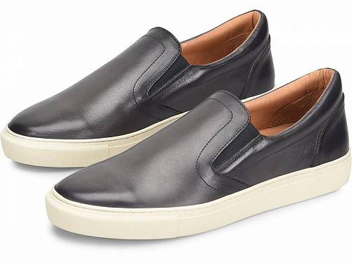 送料無料 ボーン Born メンズ 男性用 シューズ 靴 スニーカー 運動靴 Reserve Slip-On - Dark Grey