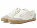 送料無料 ゴラ Gola メンズ 男性用 シューズ 靴 スニーカー 運動靴 Badminton - Off-White/Off-White/Gum