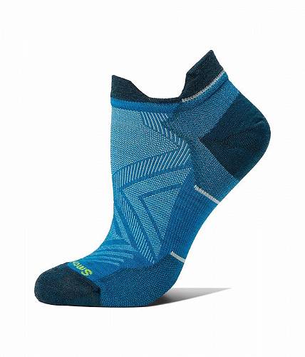  X}[gE[ Smartwool fB[X p t@bV \bNX C Run Zero Cushion Low Ankle - Ocean Abyss