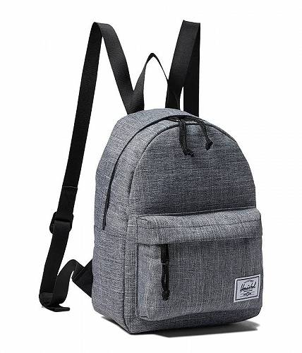 ハーシェルサプライ リュック メンズ 送料無料 ハーシェルサプライ Herschel Supply Co. バッグ 鞄 バックパック リュック Classic(TM) Mini Backpack - Raven Crosshatch