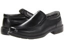 送料無料 デアスタッグズ Deer Stags メンズ 男性用 シューズ 靴 ローファー Greenpoint Slip-On Loafer - Black