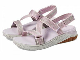 送料無料 ダンスコ Dansko レディース 女性用 シューズ 靴 サンダル Rayna - Lilac Multi Webbing