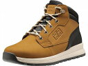 送料無料 ヘリーハンセン Helly Hansen メンズ 男性用 シューズ 靴 ブーツ スノーブーツ Kelvin Mid - Honey Wheat/Bla...
