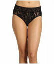  nL[pL[ Hanky Panky fB[X p t@bV  V[c Signature Lace French Bikini - Black