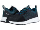 送料無料 リーボック Reebok Work レディース 女性用 シューズ 靴 スニーカー 運動靴 Fusion Flexweave Cage Composite Toe - Teal