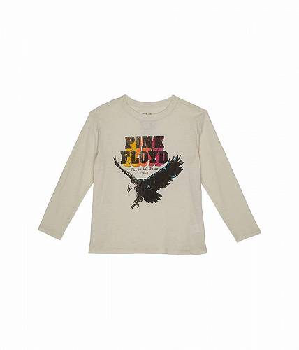 送料無料 Chaser Kids キッズ 子供用 ファッション 子供服 Tシャツ Pink Floyd US Tour 1967 Cotton Jersey Tee (Toddler/Little Kids) - Au Lait