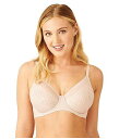  R[ Wacoal fB[X p t@bV  uW[ Elevated Allure Underwire Bra 855336 - Rose Dust