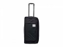 送料無料 ハーシェルサプライ Herschel Supply Co. バッグ 鞄 キャリーバッグ スーツケース Wheelie Outfitter 70L - Black