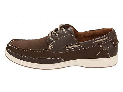 送料無料フローシャイムFlorsheimメンズ男性用シューズ靴ボートシューズLakesideOx-BrownNubuck