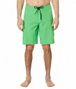  HR Volcom Y jp X|[cEAEghApi  Lido Solid Mod 20&quot; Boardshorts - Spring Green