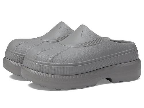 送料無料 ソレル SOREL レディース 女性用 シューズ 靴 クロッグ Caribou(TM) Clog - Chrome Grey/Chrome Grey