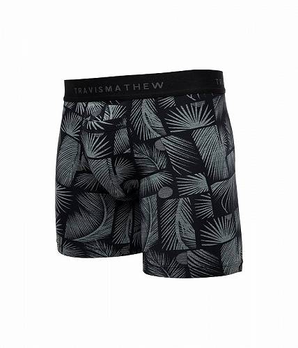 楽天グッズ×グッズ送料無料 トラビスマシュー TravisMathew メンズ 男性用 ファッション 下着 Aloha Beaches - Black