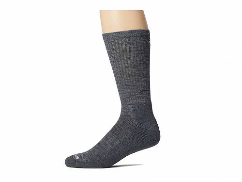 ̵ ޡȥ Smartwool   եå å  å Everyday Solid Rib Crew Socks - Medium Gray