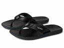 送料無料 オルカイ Olukai メンズ 男性用 シューズ 靴 サンダル Pili - Lava Rock/Lava Rock