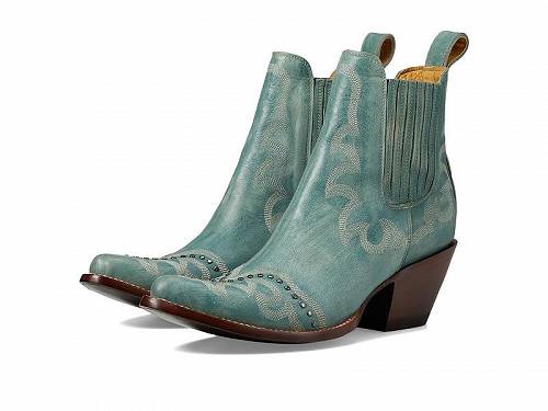 送料無料 オールドグリンゴ Old Gringo レディース 女性用 シューズ 靴 ブーツ ウエスタンブーツ Shay - Turquoise