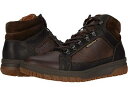 送料無料 メフィスト Mephisto メンズ 男性用 シューズ 靴 スニーカー 運動靴 Pitt - Dark Brown Nevada