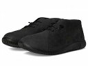 送料無料 キーン Keen メンズ 男性用 シューズ 靴 ブーツ チャッカブーツ KNX Chukka - Black/Black