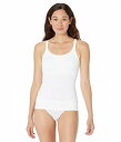 送料無料 スパンクス Spanx レディース 女性用 ファッション 下着 ショーツ One-and-Done Powered by Bra-Lleluja Cami - White