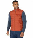 送料無料 フェールラーベン Fjallraven メンズ 男性用 ファッション アウター ジャケット コート ベスト Greenland Down Liner Vest - Autumn Leaf