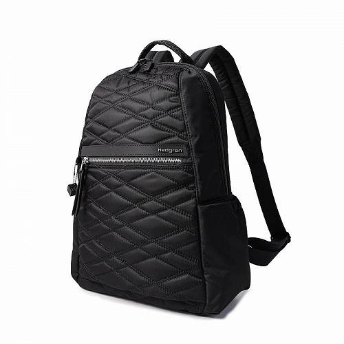  wbhO Hedgren fB[X p obO  obNpbN bN Vogue XXL Backpack - Quilted Black