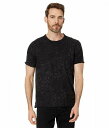  W[oogX John Varvatos Y jp t@bV TVc Mercier Tee - Black