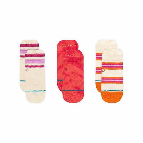 送料無料 スタンス Stance キッズ 子供用 ファッション 子供服 ソックス 靴下 Dye Namic (Infant) - Pink