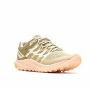 送料無料 メレル Merrell レディース 女性用 シューズ 靴 スニーカー 運動靴 Antora 3 - Cream/Peach