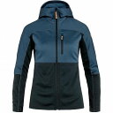 送料無料 フェールラーベン Fjallraven レディース 女性用 ファッション アウター ジャケット コート ジャケット Abisko Trail Fleece - Dark Navy/Indigo Blue