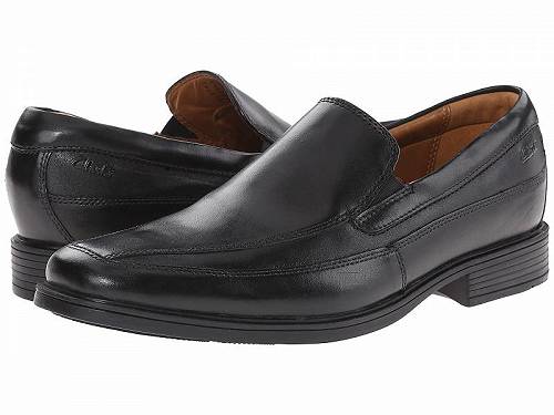 送料無料 クラークス Clarks メンズ 男性用 シューズ 靴 ローファー Tilden Free - Black