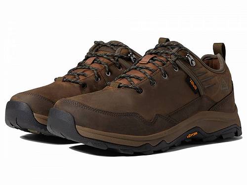 送料無料 テバ Teva メンズ 男性用 シューズ 靴 ブーツ ハイキング トレッキング Riva RP - Dark Brown/Olive