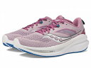  TbJj[ Saucony fB[X p V[Y C Xj[J[ ^C Women&#039;s Omni 22 - Orchid/Cobalt