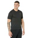 åߥå㤨̵ åˡ Saucony   եå ƥ֥ Stopwatch Short Sleeve - BlackפβǤʤ12,279ߤˤʤޤ