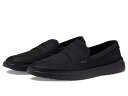 送料無料 スペリー Sperry メンズ 男性用 シューズ 靴 ローファー Cabo II Penny - Blackout