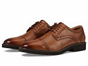 送料無料 ロックポート Rockport メンズ 男性用 シューズ 靴 オックスフォード 紳士靴 通勤靴 Findlay - Medium Natural Le...