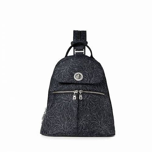  obK[j Baggallini fB[X p obO  obNpbN bN Naples Convertible Backpack - Midnight Blossom