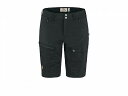 フェールラーベン 送料無料 フェールラーベン Fjallraven レディース 女性用 ファッション ショートパンツ 短パン Abisko Midsummer Shorts - Black