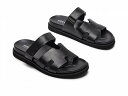 送料無料 スティーブマデン Steve Madden メンズ 男性用 シューズ 靴 フラット Maiven - Black