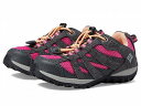  RrA Columbia Kids LbY qp LbYV[Y qC nCLOu[c Redmond(TM) Waterproof (Toddler/Little Kid/Big Kid) - Dark Grey/Pink Ice