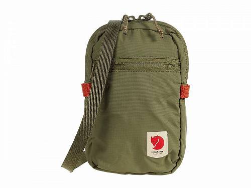 フェールラーベン 送料無料 フェールラーベン Fjallraven バッグ 鞄 ハンドバッグ クロスボディー High Coast Pocket - Green