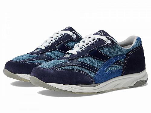 楽天グッズ×グッズ送料無料 サス SAS レディース 女性用 シューズ 靴 スニーカー 運動靴 Tour Mesh LT Comfort Walking Sneaker - Marine