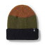 送料無料 スマートウール Smartwool ファッション雑貨 小物 帽子 ビーニー ニット帽 Cantar Color-Block Beanie - Winter Moss