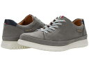 楽天グッズ×グッズ送料無料 メフィスト Mephisto メンズ 男性用 シューズ 靴 スニーカー 運動靴 Thomas - Light Grey Nomad/Randy