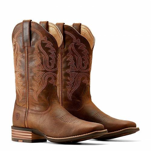 送料無料 アリアト Ariat レディース 女性用 シューズ 靴 ブーツ ウエスタンブーツ Olena Western Boots - Sassy Brown