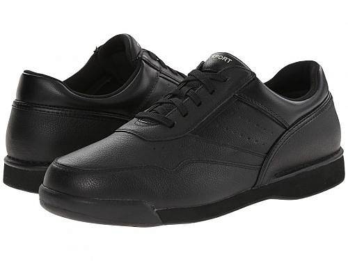 送料無料 ロックポート Rockport メンズ 男性用 シューズ 靴 スニーカー 運動靴 ProWalker M7100 - Black