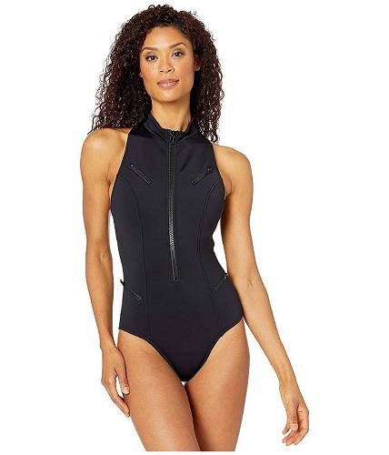 送料無料 マジックスーツ Magicsuit レディース 女性用 スポーツ・アウトドア用品 水着 ワンピース Deep Dive Coco One-Piece - Black